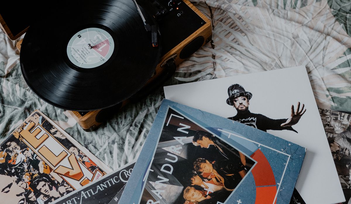 How to Start a Vinyl Collection on a Budget