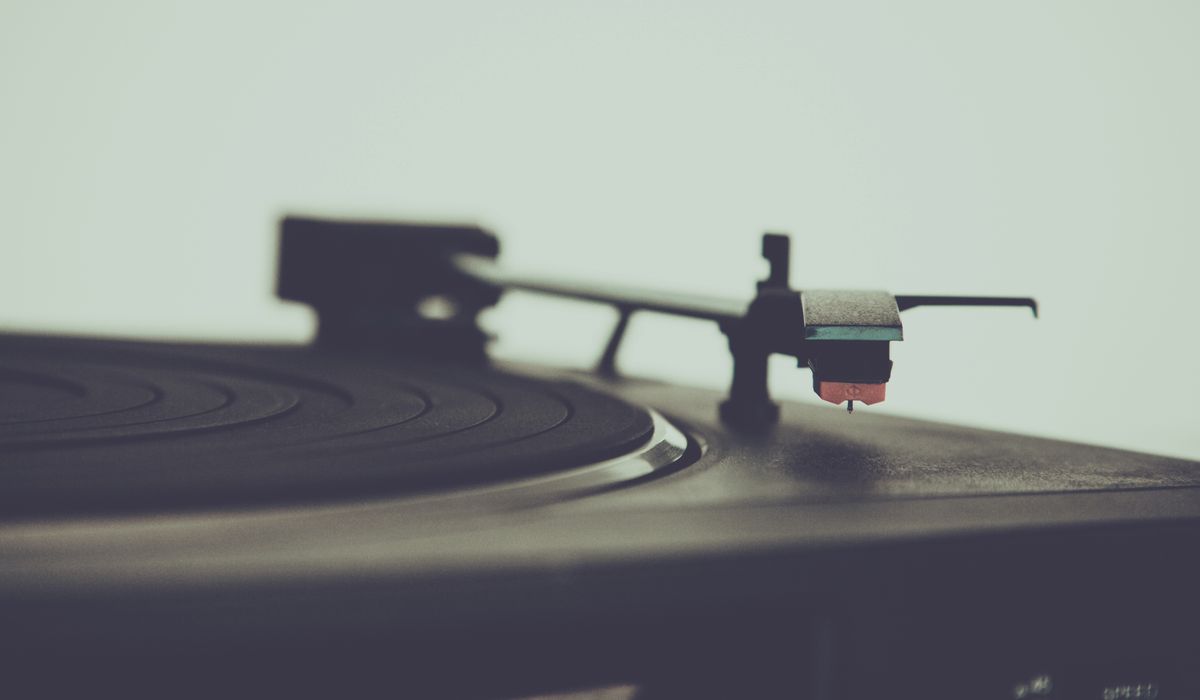 Repairing Minor Sleeve Damage on Old LPs